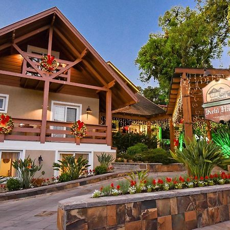Hotel Kehl Haus Gramado Luaran gambar