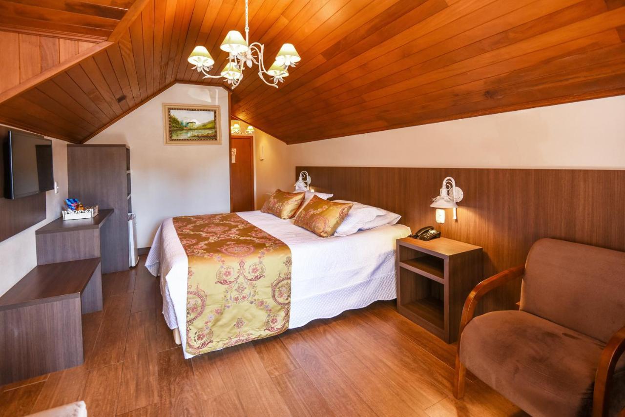 Hotel Kehl Haus Gramado Luaran gambar