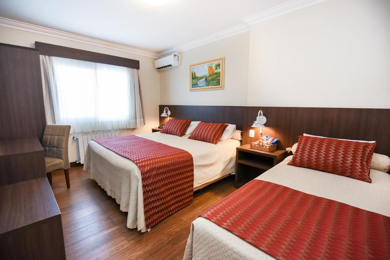 Hotel Kehl Haus Gramado Luaran gambar