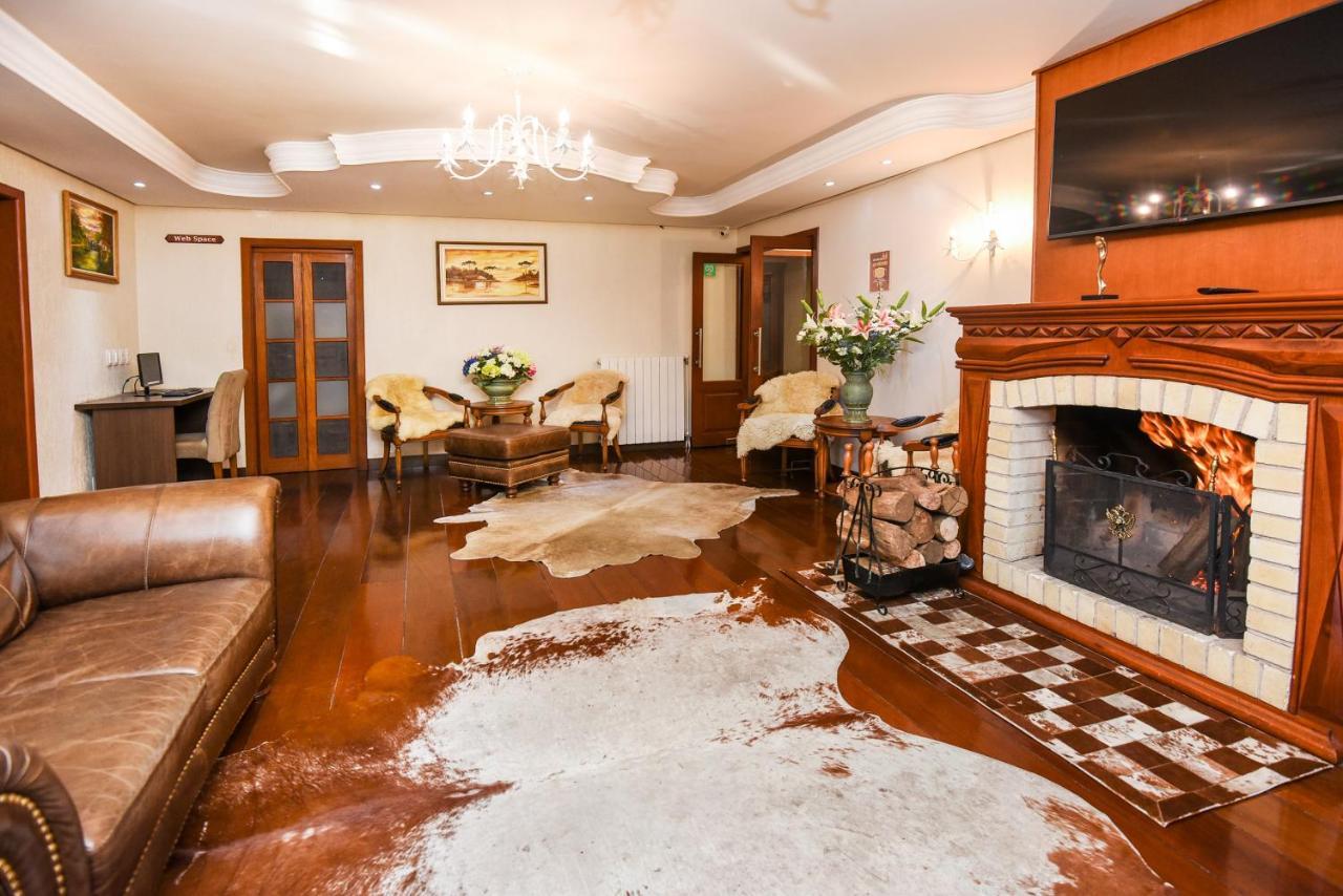 Hotel Kehl Haus Gramado Luaran gambar