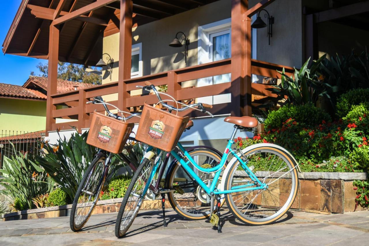 Hotel Kehl Haus Gramado Luaran gambar
