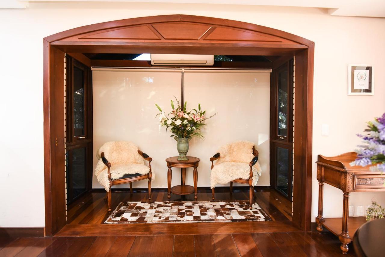 Hotel Kehl Haus Gramado Luaran gambar