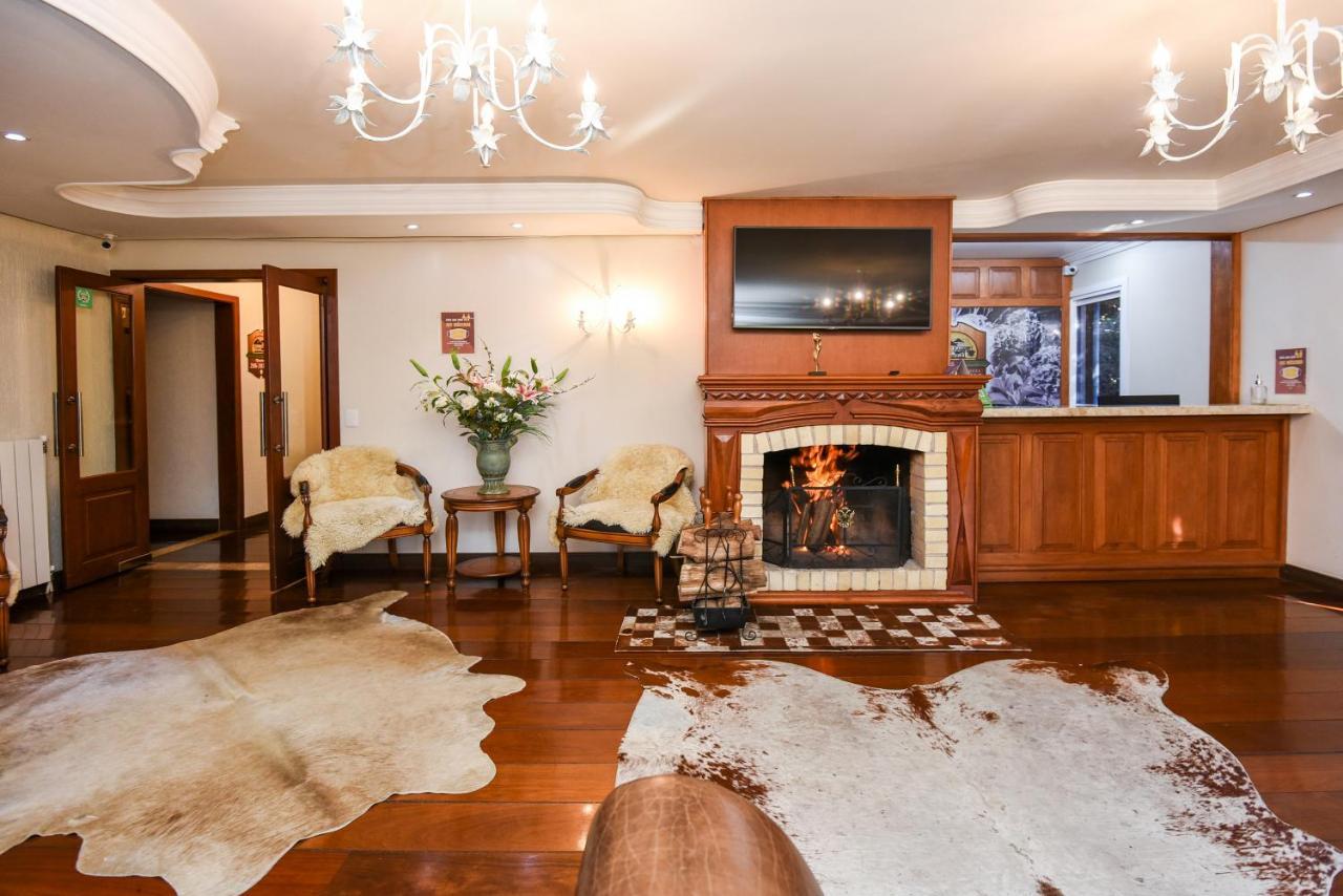 Hotel Kehl Haus Gramado Luaran gambar