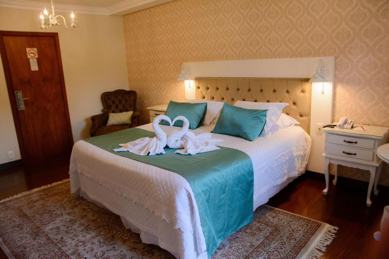 Hotel Kehl Haus Gramado Luaran gambar