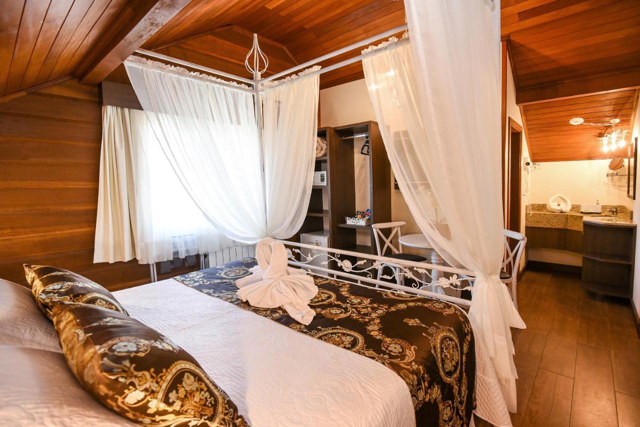 Hotel Kehl Haus Gramado Luaran gambar