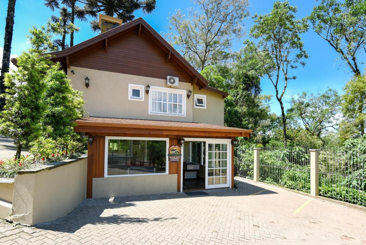 Hotel Kehl Haus Gramado Luaran gambar