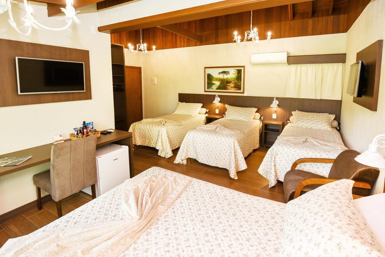 Hotel Kehl Haus Gramado Luaran gambar