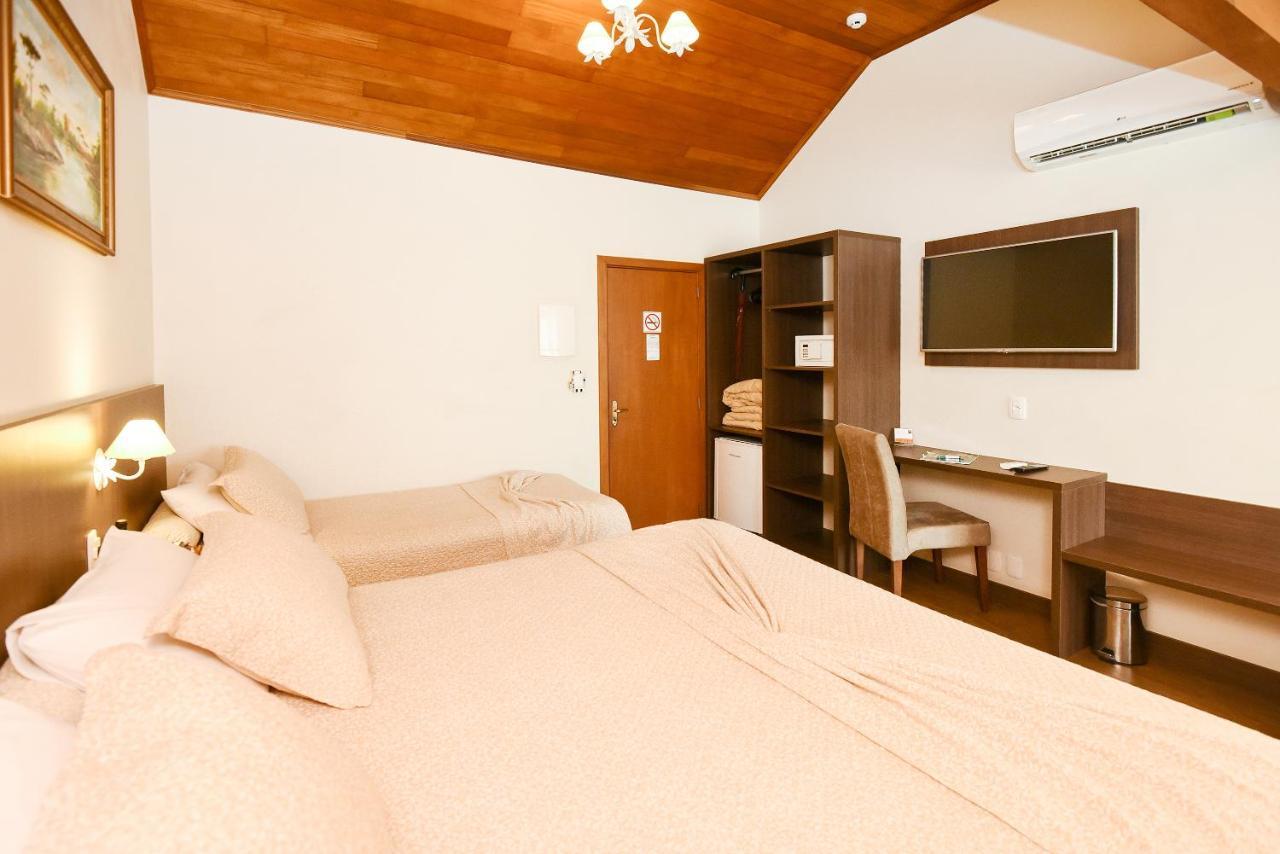 Hotel Kehl Haus Gramado Luaran gambar
