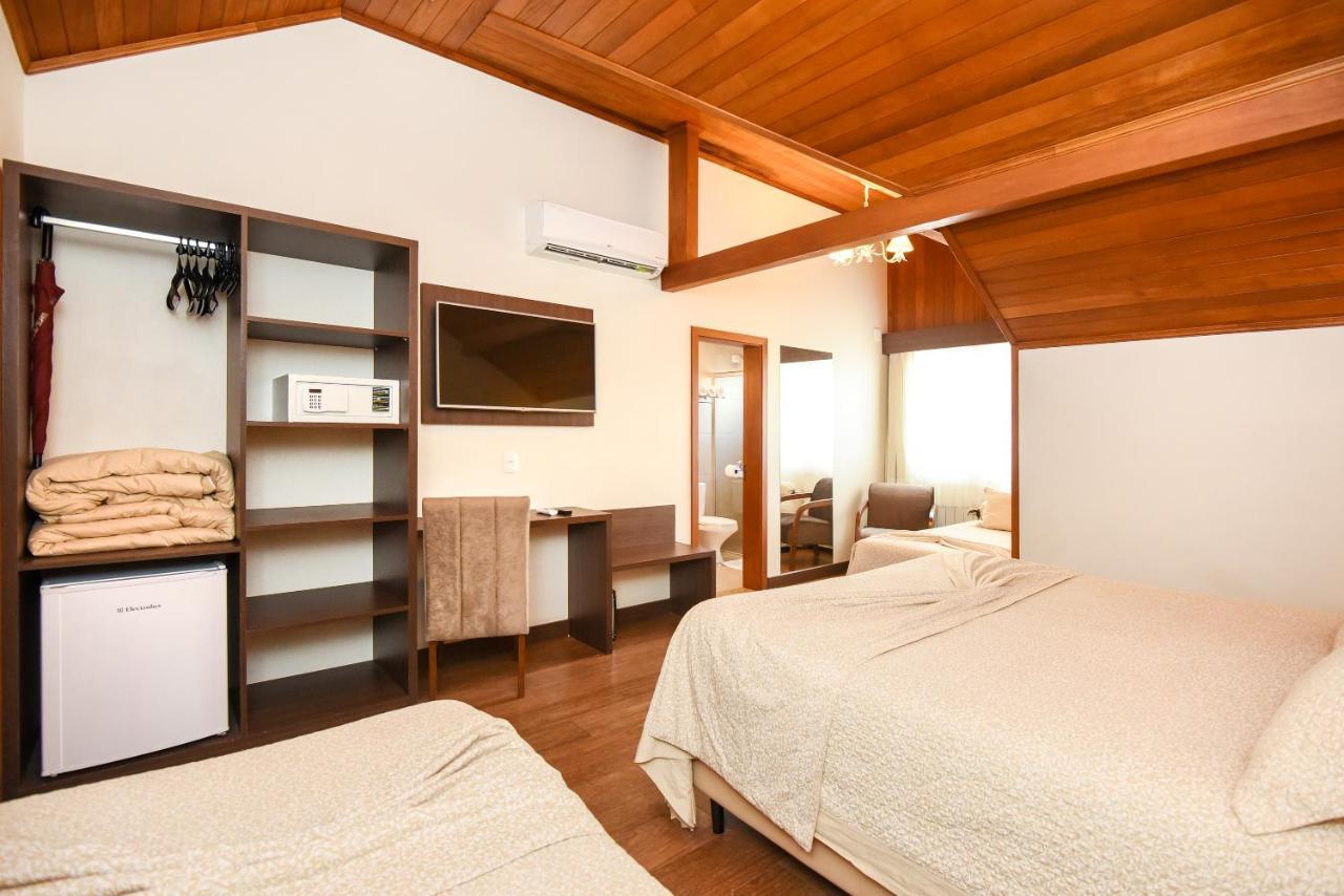Hotel Kehl Haus Gramado Luaran gambar