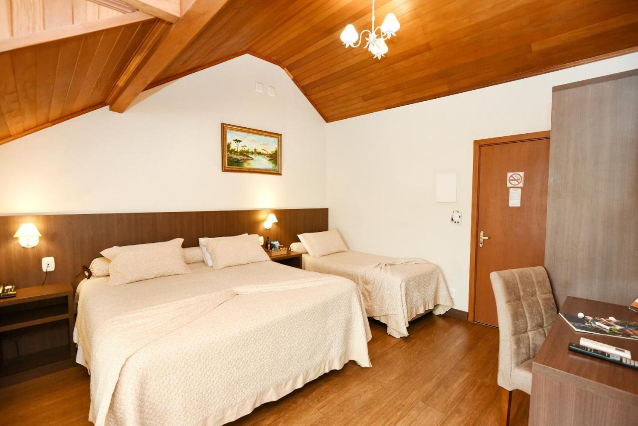 Hotel Kehl Haus Gramado Luaran gambar