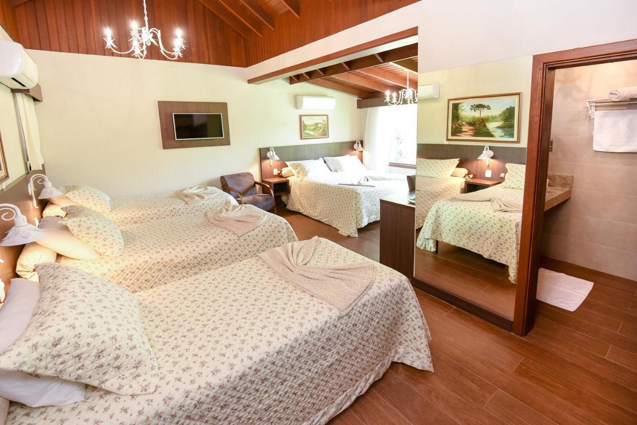 Hotel Kehl Haus Gramado Luaran gambar