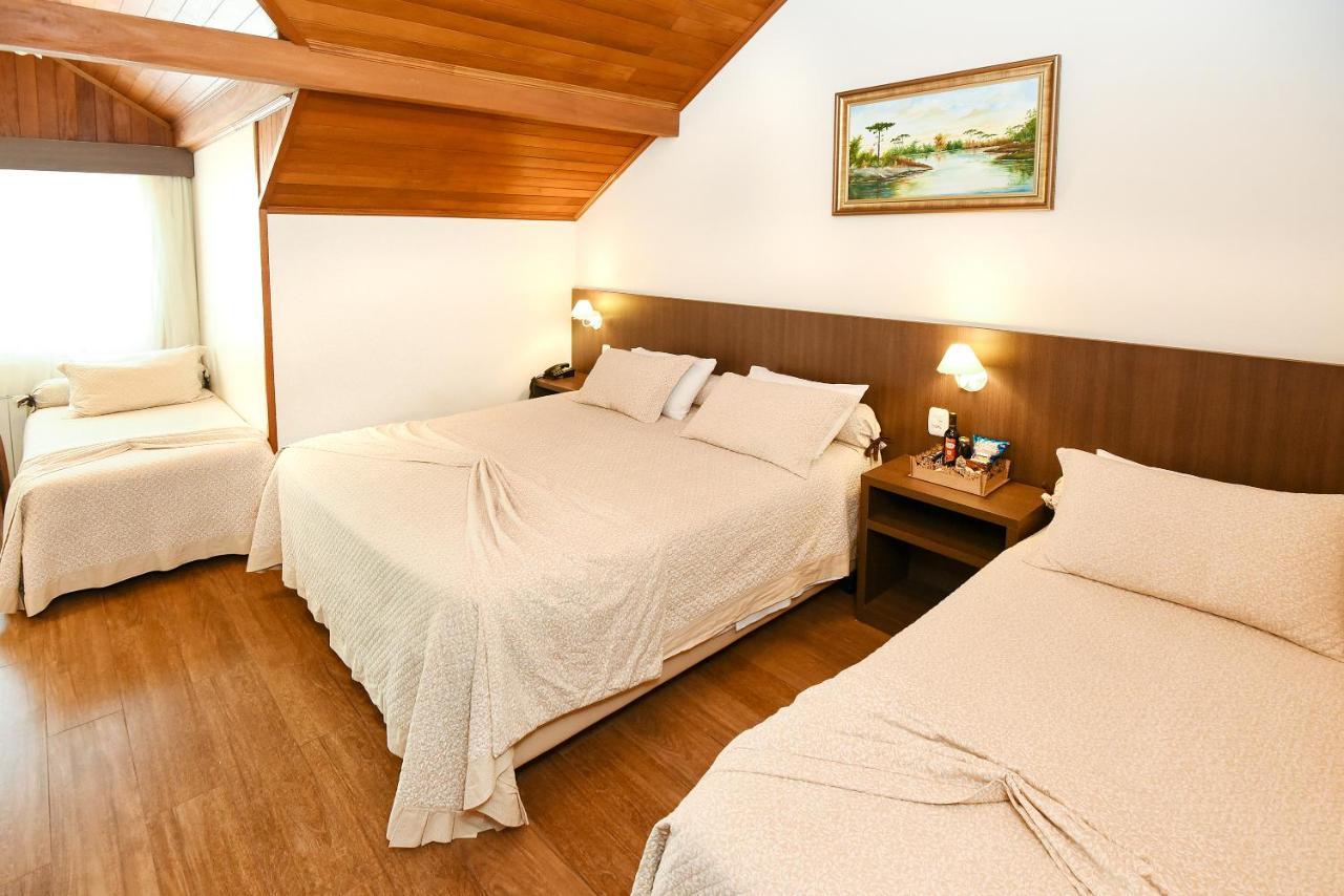 Hotel Kehl Haus Gramado Luaran gambar