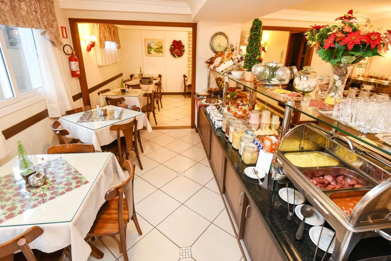 Hotel Kehl Haus Gramado Luaran gambar