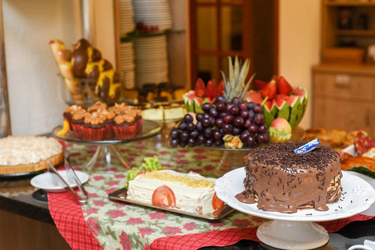 Hotel Kehl Haus Gramado Luaran gambar