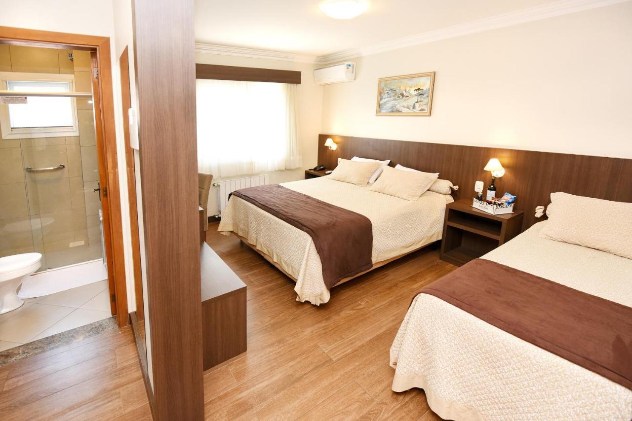 Hotel Kehl Haus Gramado Luaran gambar