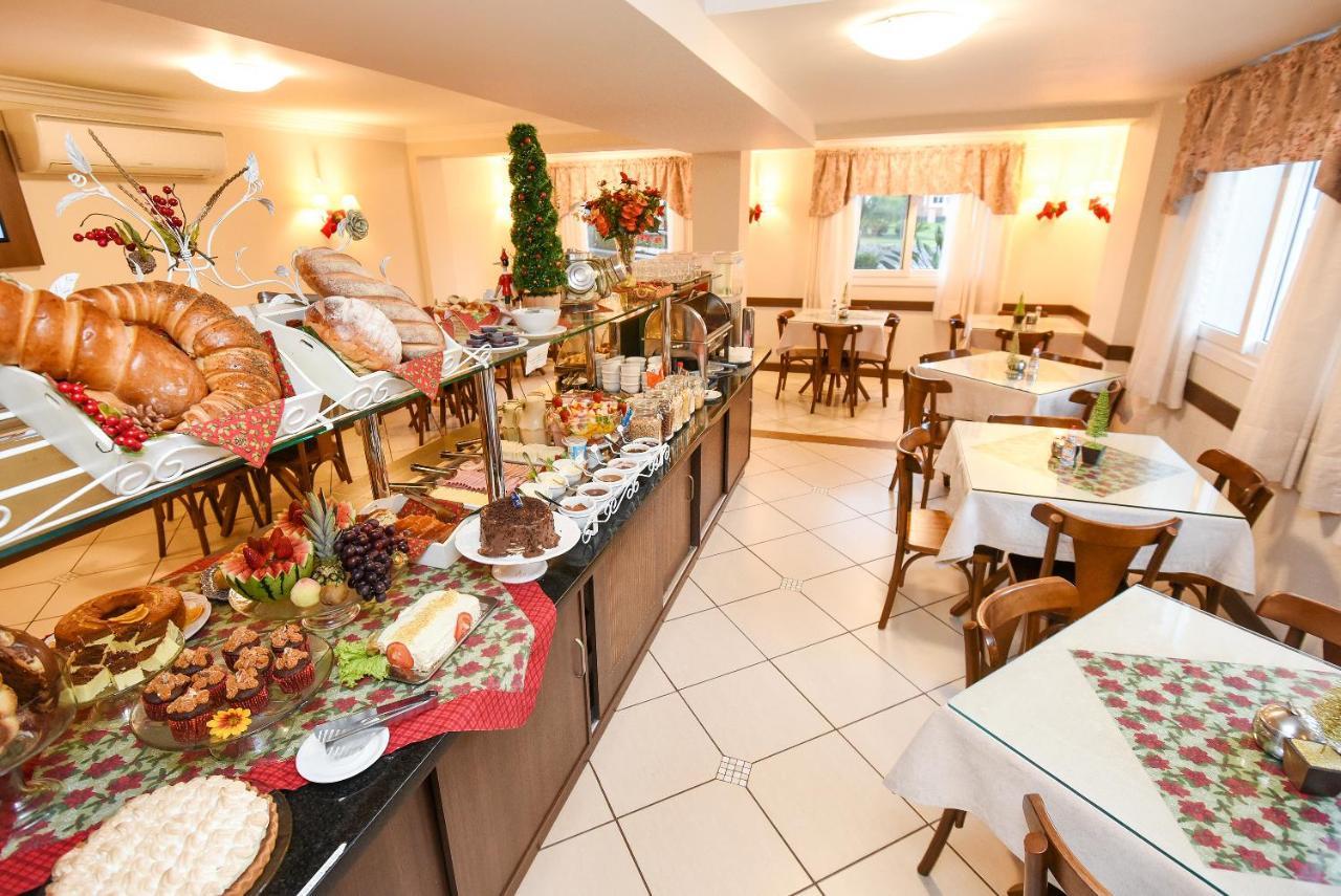 Hotel Kehl Haus Gramado Luaran gambar