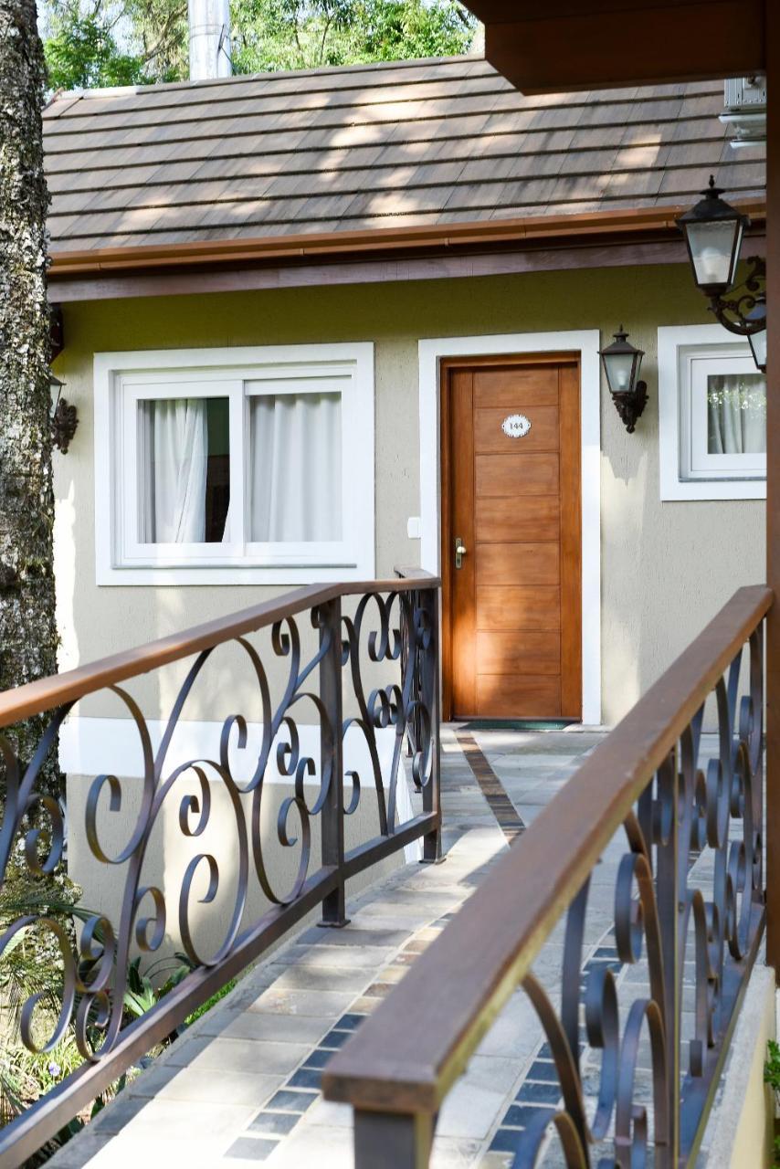 Hotel Kehl Haus Gramado Luaran gambar
