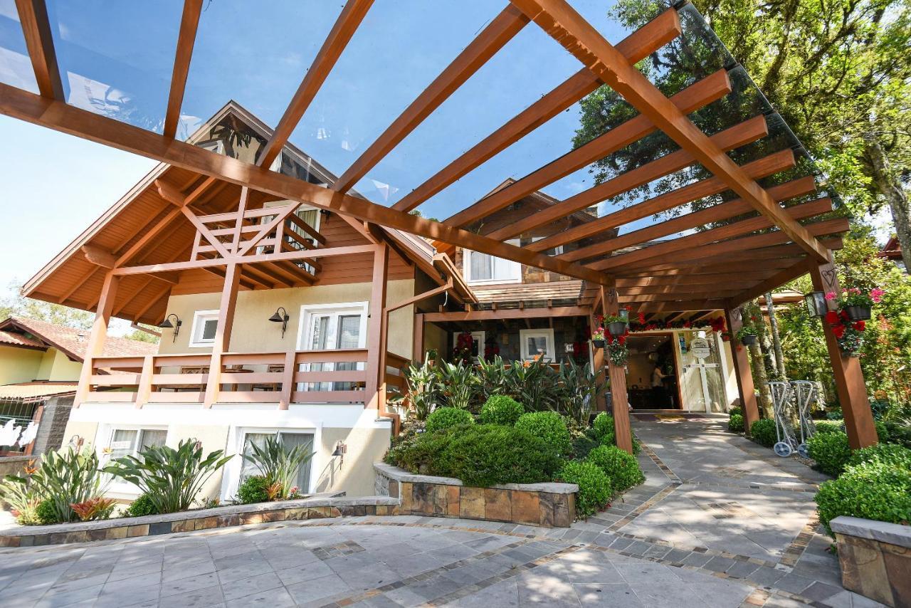 Hotel Kehl Haus Gramado Luaran gambar