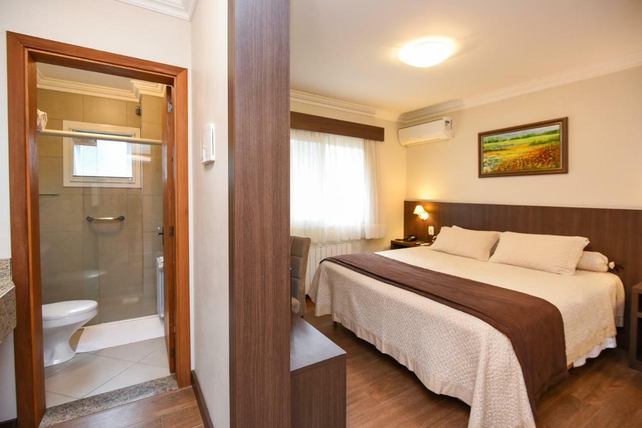 Hotel Kehl Haus Gramado Luaran gambar