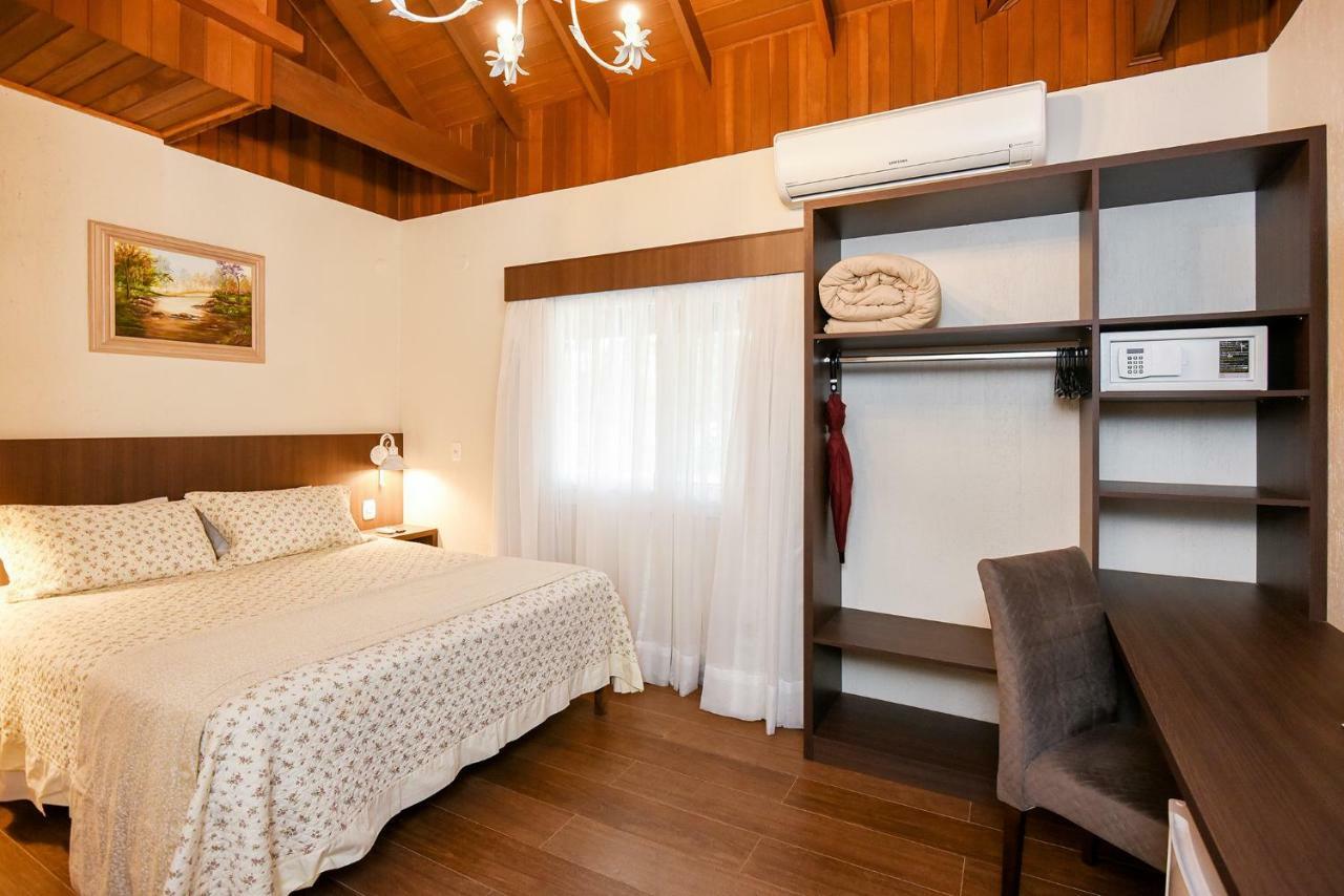 Hotel Kehl Haus Gramado Luaran gambar