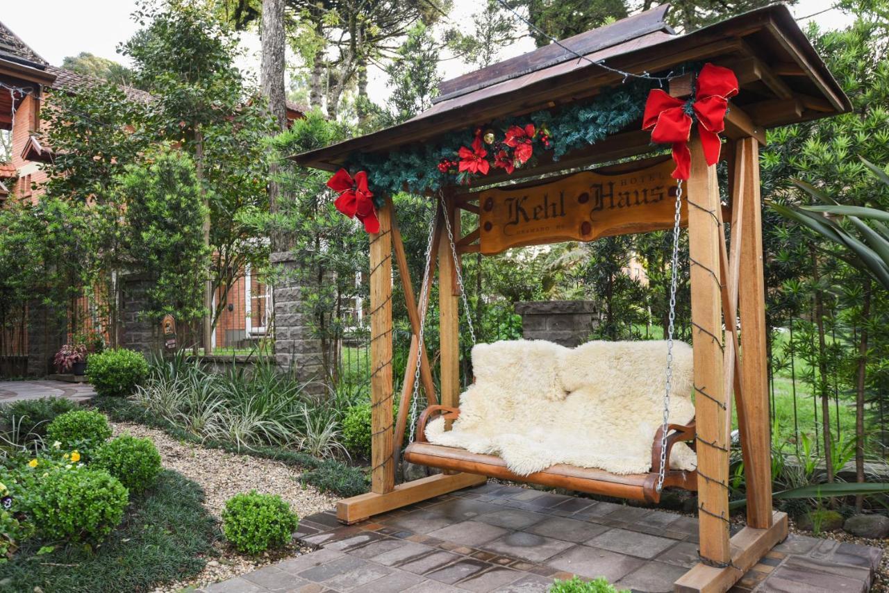 Hotel Kehl Haus Gramado Luaran gambar