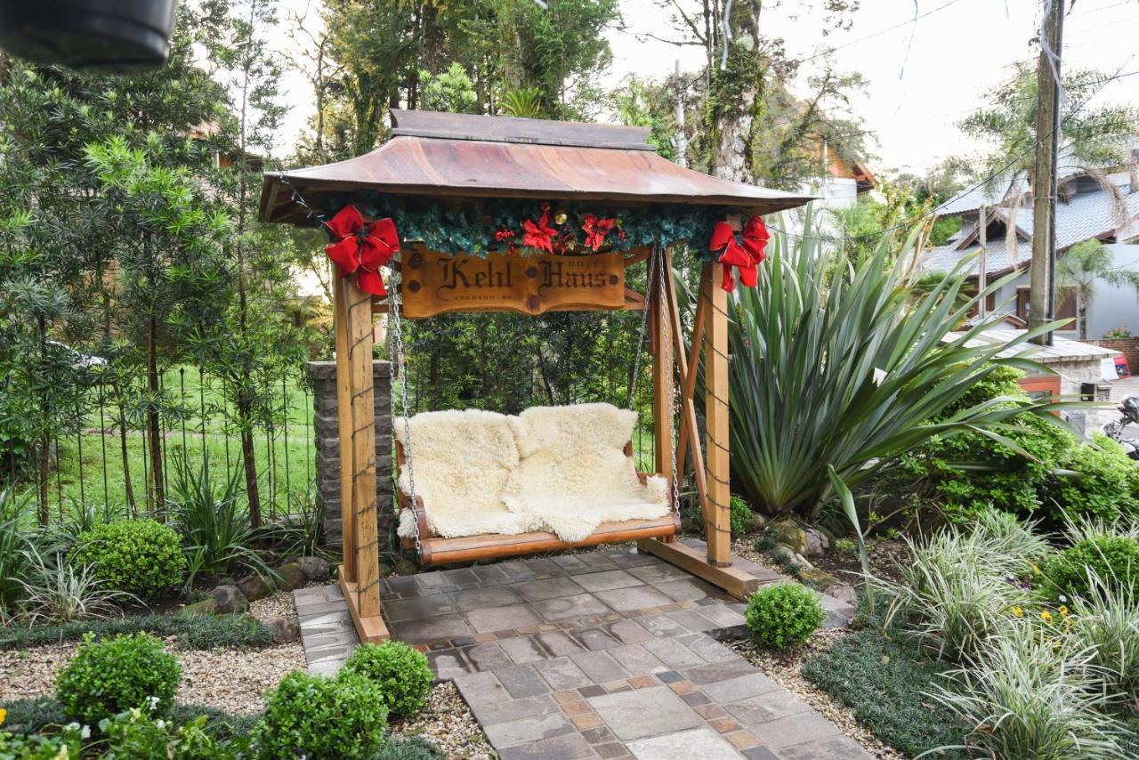 Hotel Kehl Haus Gramado Luaran gambar